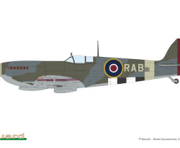 1:48 Supermarine Spitfire Mk.IXe (ProfiPACK edition)