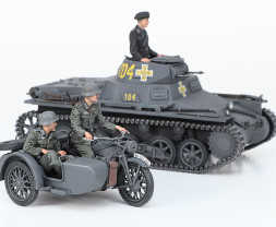 1:35 Panzerkampfwagen I Ausf.B