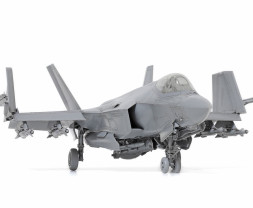 1:48 Lockheed Martin F-35C Lightning II