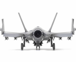 1:48 Lockheed Martin F-35C Lightning II