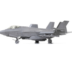 1:48 Lockheed Martin F-35C Lightning II