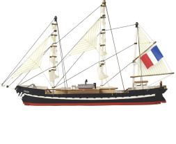 1:160 Belem 1896 (Easy Kit)