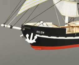 1:160 Belem 1896 (Easy Kit)