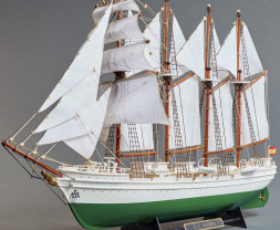 1:250 J.S. Elcano (Easy Kit)