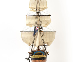 1:50 HMS Supply 1787