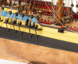 1:50 HMS Supply 1787