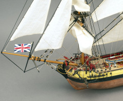 1:50 HMS Supply 1787