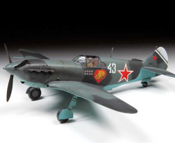 1:48 Lawotschkin LAGG-3 (Serie 66)