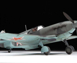 1:48 Lawotschkin LAGG-3 (Serie 66)