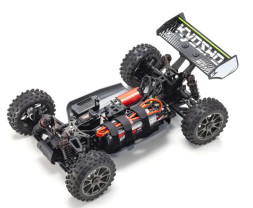 1:8 Kyosho Inferno Neo 4.0 VE Brushless EP Buggy Purple (ReadySet)