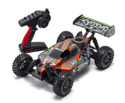 1:8 Kyosho Inferno Neo 3.0 GP Racing Buggy Red (ReadySet)