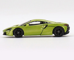 1:64 McLaren Artura Flux Green