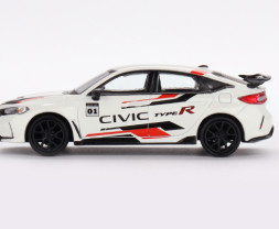 1:64 Honda Civic Type R 2023 Honda Thanks Day Vietnam