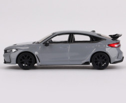 1:64 Honda Civic Type R 2023 Sonic Gray Pearl