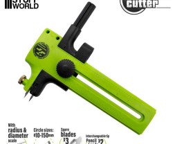 Compass Cutter – Kompass schneiden