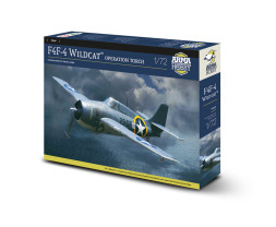 1:72 Grumman F4F-4 Wildcat ″Operation Torch″