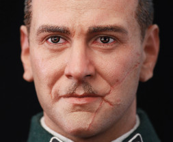 1:6 WWII German Otto Skorzeny