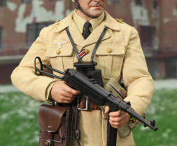 1:6 WWII German Otto Skorzeny