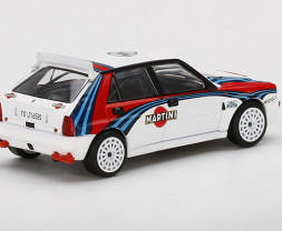 1:64 Lancia Delta HF Integrale Evoluzione Martini Racing