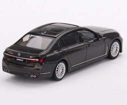 1:64 BMW Alpina B7 xDrive Dravit Grey Metallic