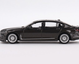 1:64 BMW Alpina B7 xDrive Dravit Grey Metallic