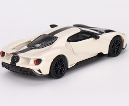 1:64 Ford GT ’64 Prototype Heritage Edition