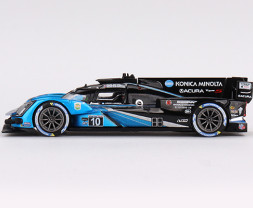 1:64 Acura ARX-06 GTP, No.10, Konica Minolta, 2023 IMSA Daytona 24 Hrs