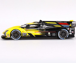 1:64 Cadillac V-Series.R, No.01, Cadillac Racing, 2023 IMSA Daytona 24 Hrs 3rd Place