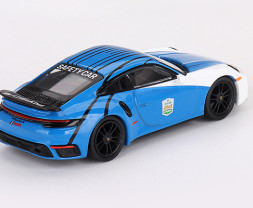 1:64 Porsche 911 Turbo S, Safety Car, 2023 IMSA Daytona 24 Hrs