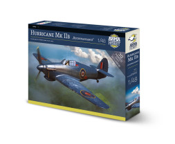 1:48 Hawker Hurricane Mk.II ″Reconnaissance″