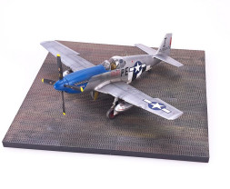 1:72 PSP Airfield Deck (152x152 mm)