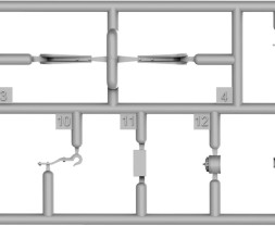 1:35 German 3t Cargo Truck 3,6-36S Mid PMQ600-Type