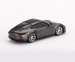 1:64 Porsche 911 (992) GT3 Touring Agate Grey Metallic