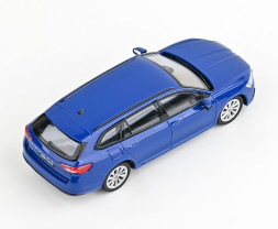 1:43 Škoda Superb IV Combi (2023) – Blue Energy