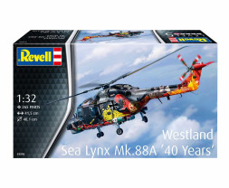 1:32 Westland Lynx Mk.88A, Special Painting