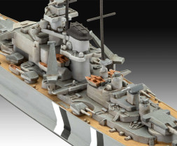 1:700 & 1:1200 The Legendary Bismarck