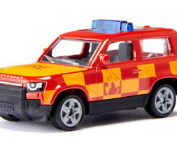 1:50 Land Rover Defender Feuerwehr