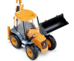 1:50 JCB 4CX Baggerlader