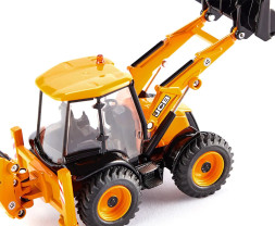 1:50 JCB 4CX Baggerlader