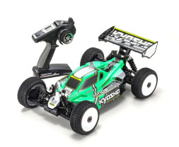 1:8 Kyosho Inferno MP10e 4WD Brushless EP Green (ReadySet)