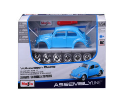 1:24 Volkswagen Beetle (Assembly Line)