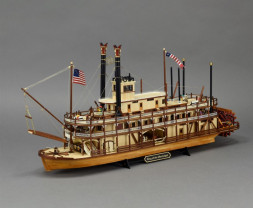 1:80 New King of the Mississippi