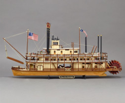 1:80 New King of the Mississippi