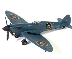 1:72 Supermarine Spitfire PR.XIX - G-RRGN PS853 - Rolls Royce Heritage Hangaraircraft