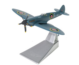 1:72 Supermarine Spitfire PR.XIX - G-RRGN PS853 - Rolls Royce Heritage Hangaraircraft