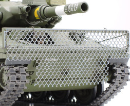 1:35 M551 Sheridan PE & Metal Barrel