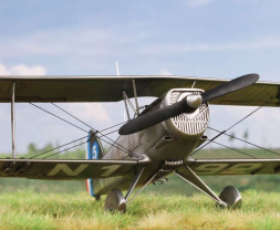 1:72 Blériot SPAD 510 ″7éme Escadre″