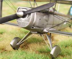 1:72 Blériot SPAD 510 ″7éme Escadre″