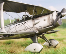 1:72 Blériot SPAD 510 ″7éme Escadre″