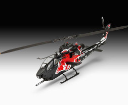 1:48 Bell AH-1F Cobra, The Flying Bulls (Gift Set)